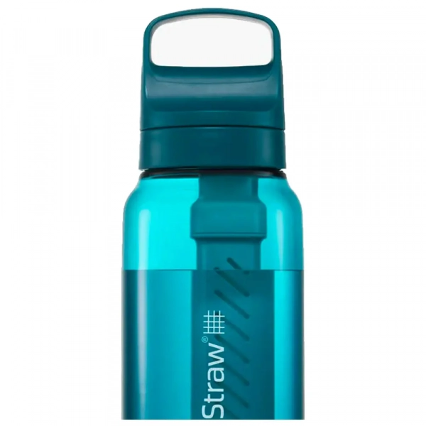 Бутилка-фільтр для води LifeStraw Go Filter Bottle - фото