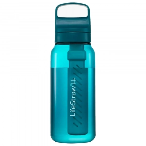 Бутилка-фільтр для води LifeStraw Go Filter Bottle - фото