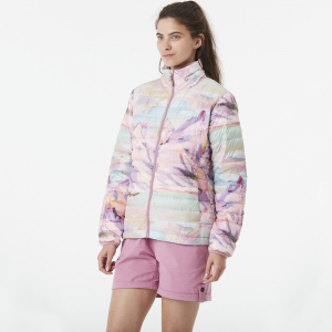 Picture Organic куртка пухова Light Puff Printed W montanea print XL - фото