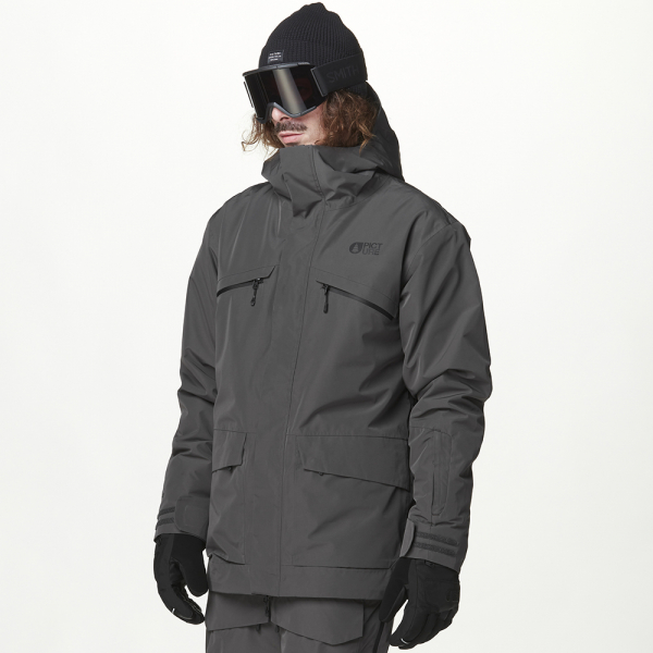 Куртка чоловіча мембранна Picture Organic U43 2025 Куртка чоловіча мембранна Picture Organic U43 2025 - фото