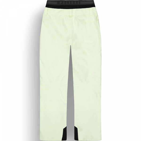 Picture Organic брюки лижні Exa W 2025 lime cream XL - фото