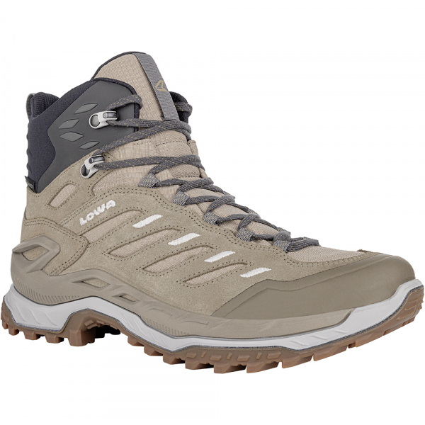 Черевики LOWA Innovo GTX MID W Dune-Grey - фото