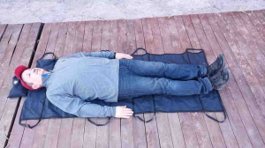 Ноші тактичні м'які Fram-Equipment - фото