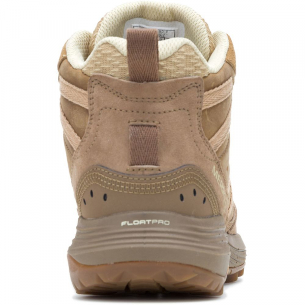 Черевики Merrell Siren 4 Traveller Mid WP Wmn - фото