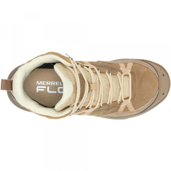 Черевики Merrell Siren 4 Traveller Mid WP Wmn - фото