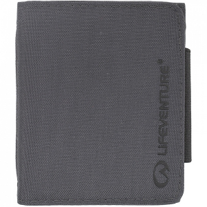 Lifeventure гаманець Recycled RFID Charger Wallet grey - фото