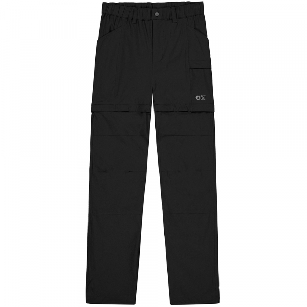 Picture Organic брюки трекінгові Outif 2in1 Stretch W black XS - фото