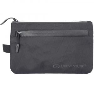 Lifeventure сумка X-Pac Zip Pouch black - фото