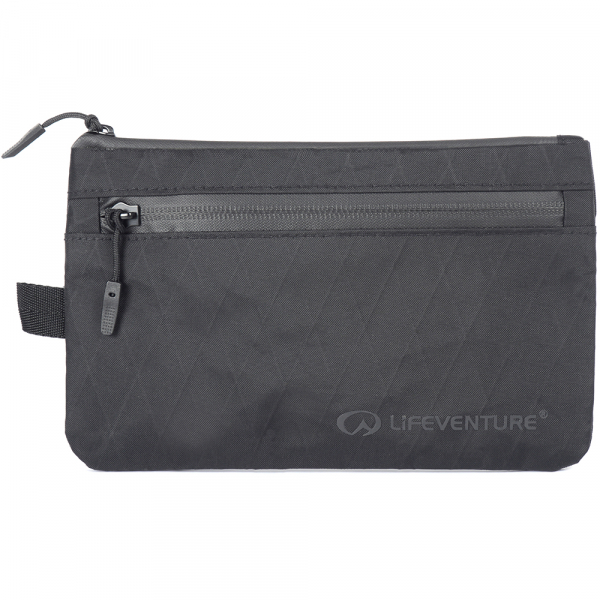 Lifeventure сумка X-Pac Zip Pouch black - фото-1