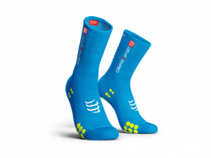 CS Шкарпетки Pro Racing Socks V3.0 Bike, Ice Blue, T2 - фото