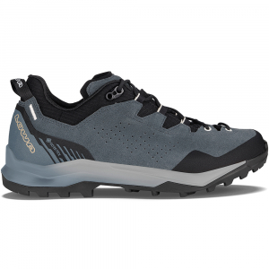 LOWA кросівки Lowa Explorer GTX slate blue-black - фото