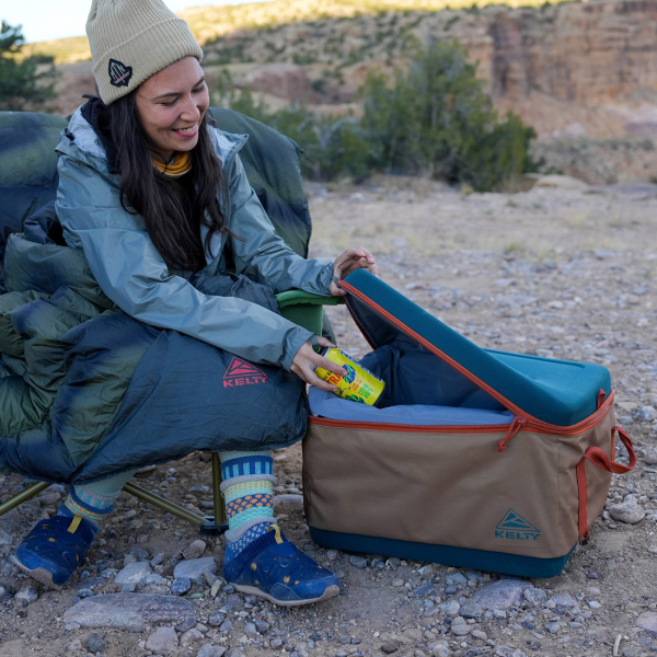 Сумка-холодильник Kelty Folding Cooler 48 Cans - фото