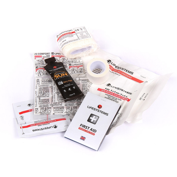Lifesystems аптечка Light&Dry Nano First Aid Kit Lifesystems аптечка Light&Dry Nano First Aid Kit - фото