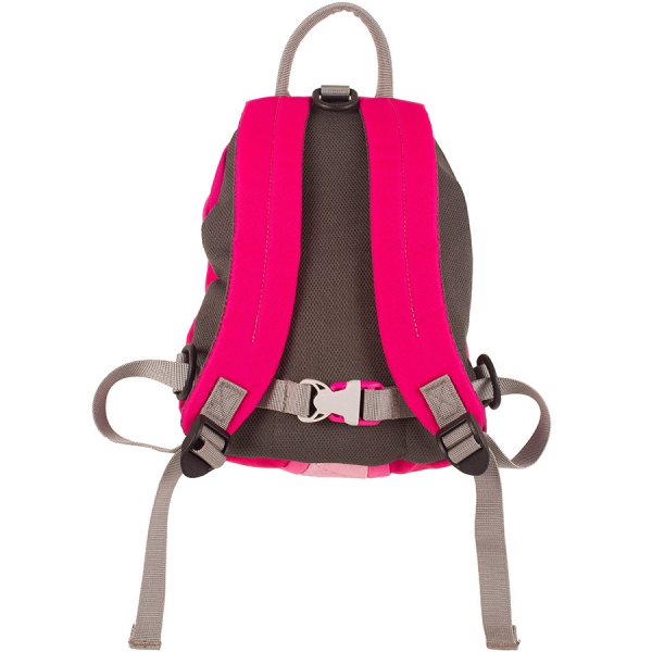 Little Life рюкзак Runabout Toddler pink - фото