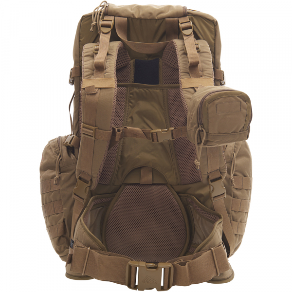 Kelty Tactical рюкзак Raven 40 coyote brown - фото