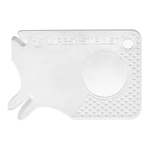 Lifesystems картка для вилучення кліщів Tick Removal Mini Tool - фото