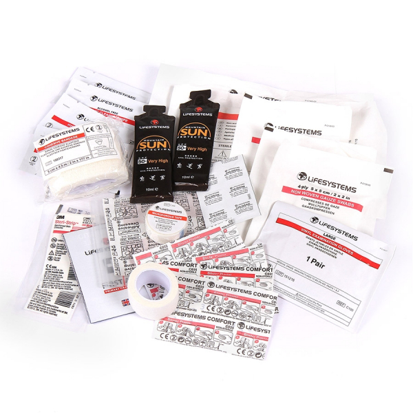 Lifesystems аптечка Light&Dry Pro First Aid Kit - фото