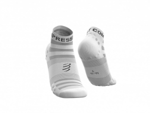 CS Шкарпетки Pro Racing Socks V3.0 Ultralight Run Low, White, T2 - фото
