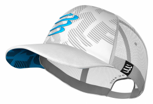 CS Картуз із сіткою Trucker Cap, White - фото