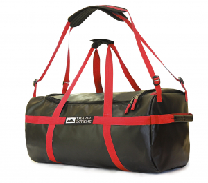 TE сумка-рюкзак TEZA XL Red - фото