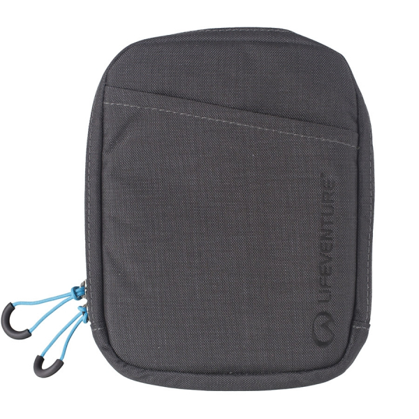 Lifeventure гаманець на шию RFID Travel Neck Pouch black Lifeventure гаманець на шию RFID Travel Neck Pouch black - фото