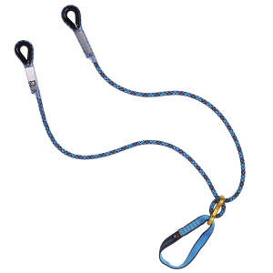 FA Строп мотузковий динамічний 80  80 з амортизатором - фото