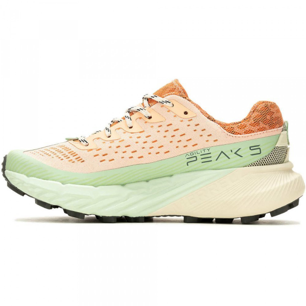 Кросівки Merrell Agility Peak 5 Wmn - фото