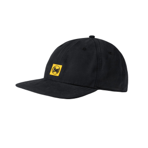 Кепка Buff Pack Baseball Cap, Logo Black - фото