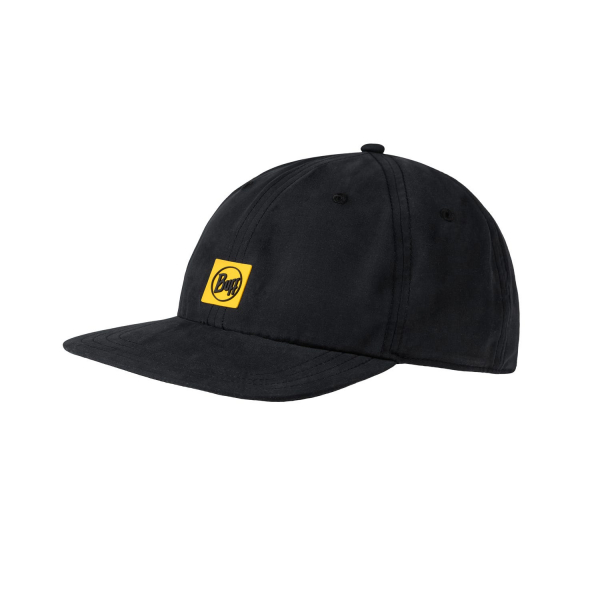 Кепка Buff Pack Baseball Cap, Logo Black - фото-1