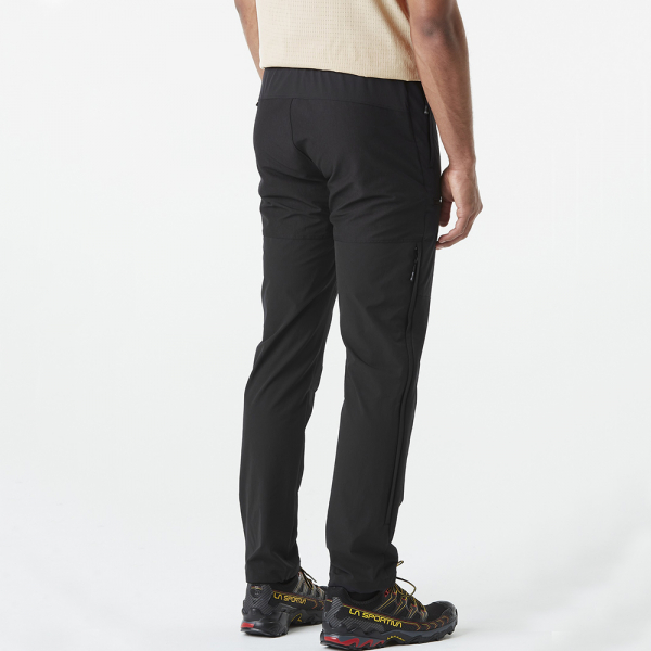 Брюки трекінгові Picture Organic Shooner Stretch, Black - фото