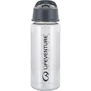 Lifeventure фляга Flip-Top Bottle 0.75 L grey - фото