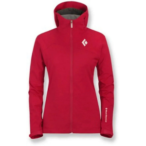 Куртка жіноча Black Diamond W Dawn Patrol LT Shell - фото