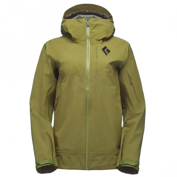 Куртка жіноча Black Diamond W Mission Shell - фото-1