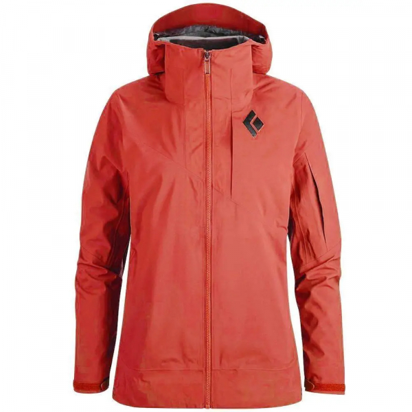 Куртка жіноча Black Diamond W Mission Shell - фото-1