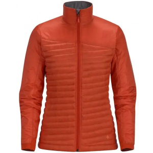Куртка жіноча Black Diamond W Hot Forge Hybrid Jacket - фото