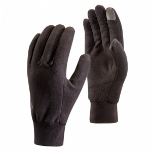 Рукавички чоловічі Black Diamond LightWeight Fleece Gloves - фото