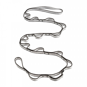 Самостраховка Black Diamond Dynex Daisy Chain 115 cm - фото