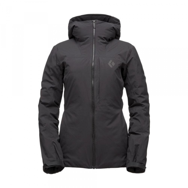 Куртка жіноча Black Diamond W Mission Down Parka Куртка жіноча Black Diamond W Mission Down Parka - фото-1