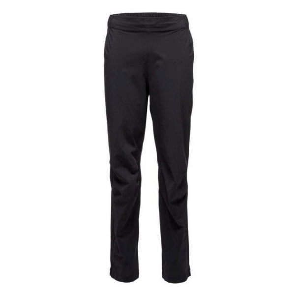 Штани чоловічі Black Diamond M Stormline Strech Rain Pants - фото-1