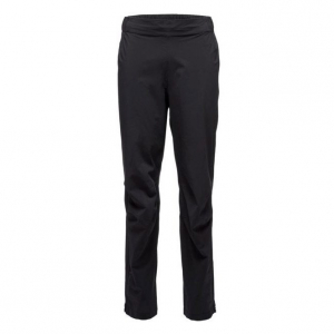 Штани чоловічі Black Diamond M Stormline Strech Rain Pants - фото