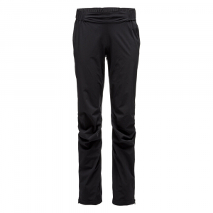 Штани жіночі Black Diamond W Stormline Stretch Rain Pants - фото