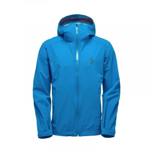 Куртка чоловіча M Black Diamond Stormline Strech Rain Shell - фото