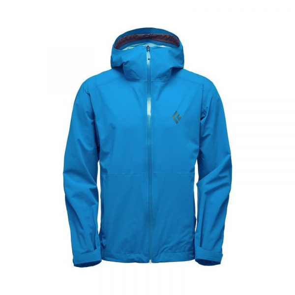 Куртка чоловіча M Black Diamond Stormline Strech Rain Shell - фото-1