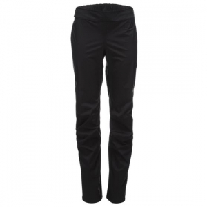Штани жіночі Black Diamond W Stormline Stretch FL ZP Rain Pants - фото