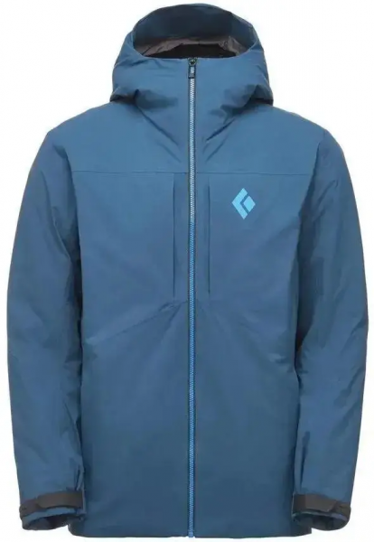 Куртка чоловіча Black Diamond M Mission Down Parka - фото-1