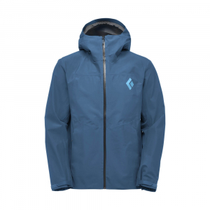 Куртка чоловіча Black Diamond M Liquid Point Shell - фото