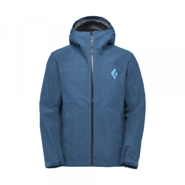 Куртка чоловіча Black Diamond M Liquid Point Shell - фото-1