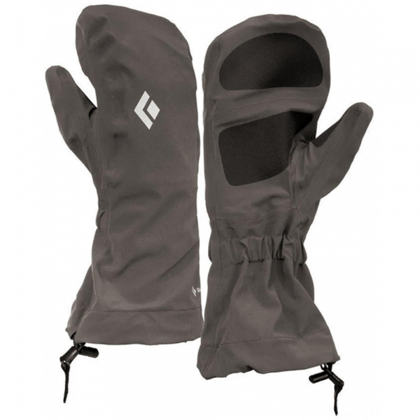 Рукавички чоловічі Black Diamond Overmitts - фото-1