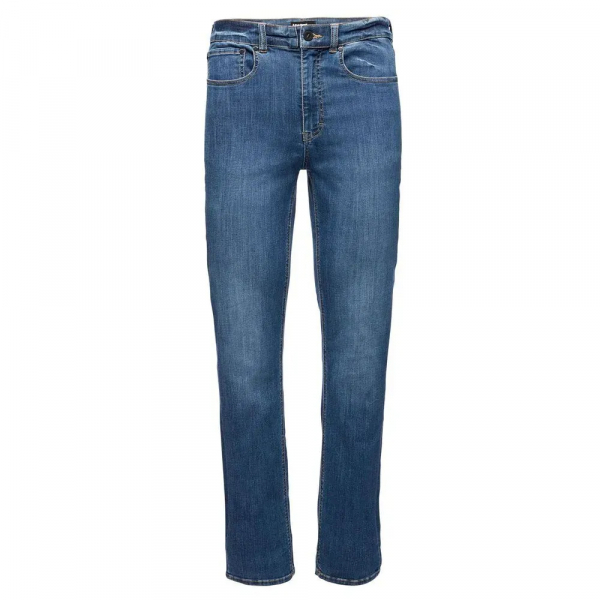 Штани чоловічі Black Diamond M Forged Denim Pants Штани чоловічі Black Diamond M Forged Denim Pants - фото-1