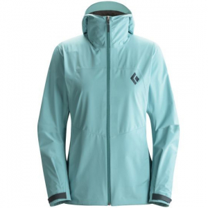 Куртка жіноча Black Diamond W Liquid Point Shell - фото